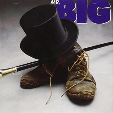Imagem de Cd Mr. Big  Mr. Big - WARNER MUSIC