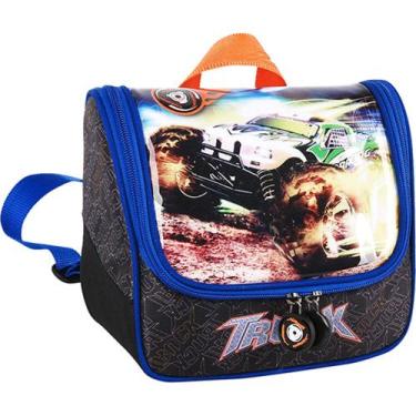 Imagem de Lancheira Térmica Infantil Masculina Truck - Luxcell