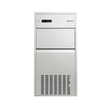 Imagem de Máquina de Gelo Benmax Super Ice 5013A Kg Inox 220V, 220V