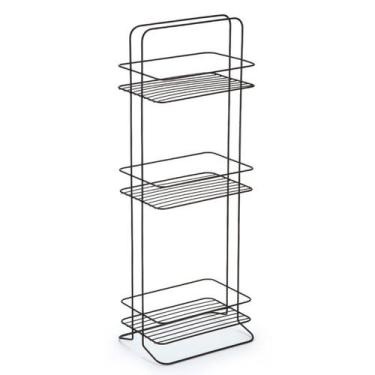 Imagem de Organizador triplo Black preto - Arthi, UNICA