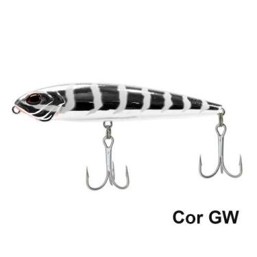 Imagem de Isca Artificial Snake 90 GW- Marine, Gw