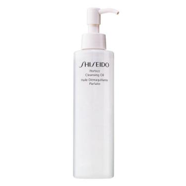 Imagem de Demaquilante Shiseido - Perfect Cleansing Oil, 180ml