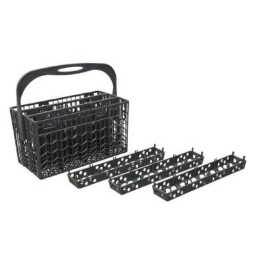 Imagem de Conjunto Cesto Talheres Brastemp W10237664 - WHIRLPOOL