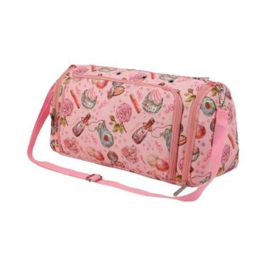 Imagem de Bolsa De Armazenamento De Lã Impermeável Para Crochê, Bolsa De Viagem 