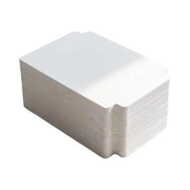 Imagem de Divisórias Premium Fosco Para Cartas TCG, Pacote Com 50, Separadores D