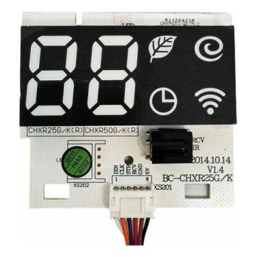 Imagem de Placa Display Receptora PAC9000ITFM9W PAC9000ITQFM9W Philco