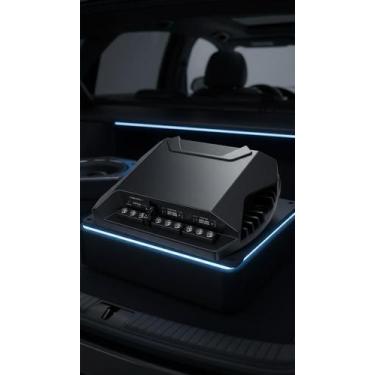 Imagem de Amplificador Automotivo 400W RMS 4 Canais 2 Ohms - Congratulations Sto