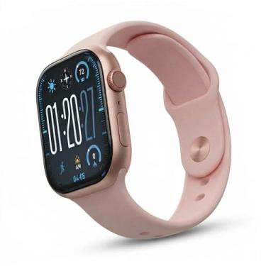 Imagem de Smartwatch Microwear W11 Pro Relógio Inteligente Bluetooth Tela de Alt
