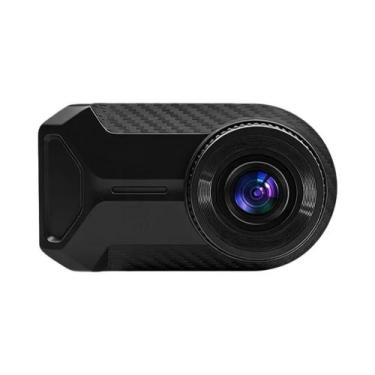 Imagem de Câmera DVR Para Motocicleta Com Lente Dupla 2K 480P WiFi GPS À Prova d