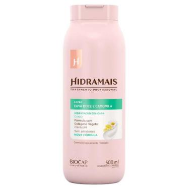 Imagem de Loção Hidratante Hidramais Erva Doce e Camomila 500ml
