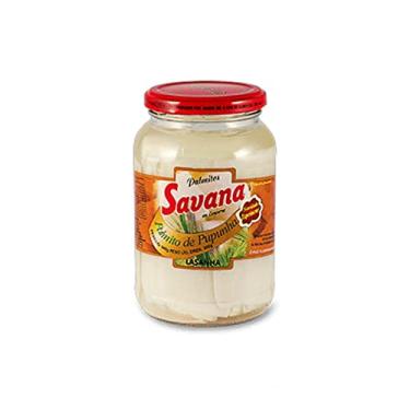 Imagem de Palmito Pupunha Lasanha em Conserva 300g - Savana