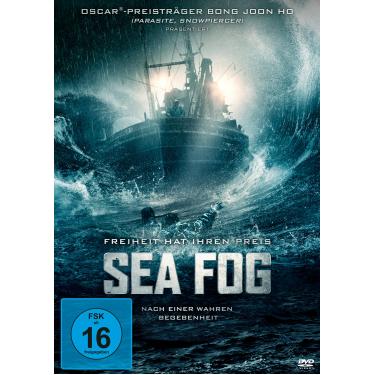 Imagem de Sea Fog, 1 DVD