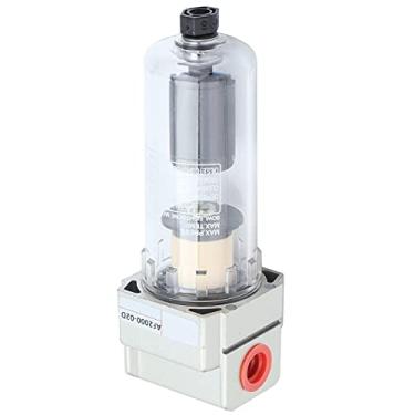 Imagem de Limpador de armadilha de umidade de água do compressor, separador de água e óleo de 20 ~ 130 psi único AF2000-02D para equipamentos de saúde para máquinas eletrônicas para laboratórios