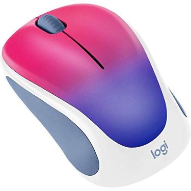 Imagem de Logitech Design Collection Mouse sem fio óptico radiofrequência sem fio 2,40