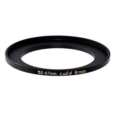 Imagem de LUŽID X2 Adaptador de anel de filtro de metal 52 mm a 67 mm Luzid