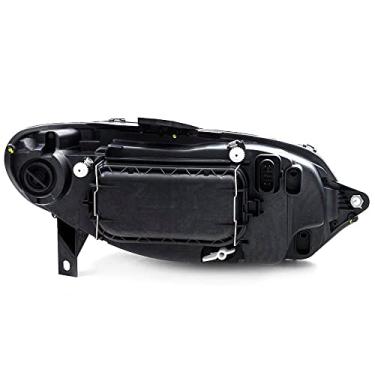 Imagem de Farol Duplo Palio 05 / Restyling Ii Tunning Lado Esquerdo