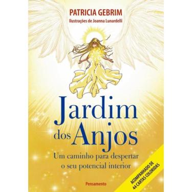 Imagem de Jardim Dos Anjos : Um Caminho Para Despertar O Seu Potencial Interior