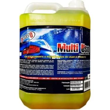 Imagem de Limpador Multiuso Detersid 5 Litros