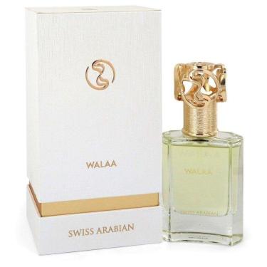 Imagem de Colonia Masculina Walaa 50 Ml Eau De Parfum Swiss Arabian