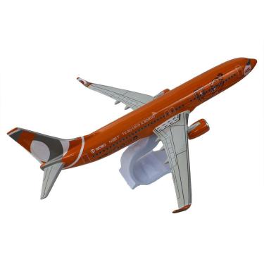 Imagem de Maquete Boeing 737 Gol Globo