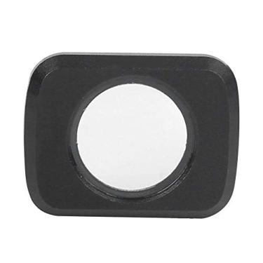 Imagem de Filtro de lente UV com caixa de armazenamento, filtro de lentes anti-arranhões à prova d'água com revestimento nanômetro leve para Mavic Air2