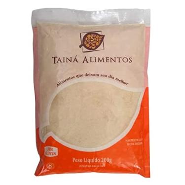 Imagem de Farinha de Grão de Bico Tainá Alimentos 200g