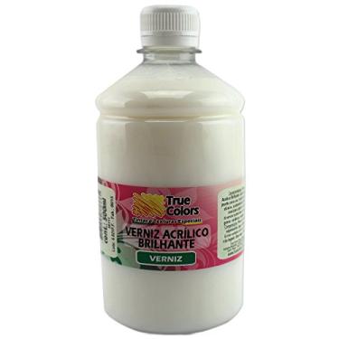 Imagem de Verniz Acrílico Brilhante True Colors 500 ml