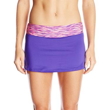 Imagem de TYR Mini skort esportivo feminino Sonoma Active