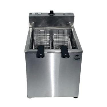 Imagem de Fritadeira Elétrica de Mesa Água e Óleo 26L 5000W 220V