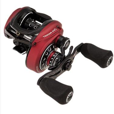 Imagem de Carretilha De Pesca Abu Garcia Revo4 Rocket Recolhimento 10.1:1 Drag 8