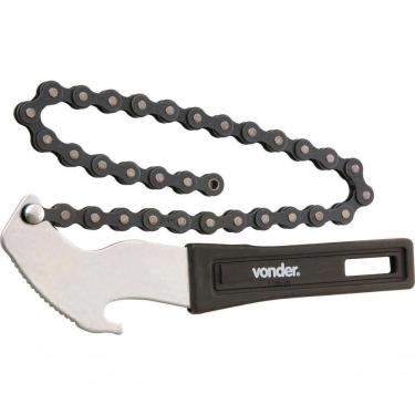 Imagem de Chave P/ Filtro Corrente 4" Aço Carbono Plastificado Vonder