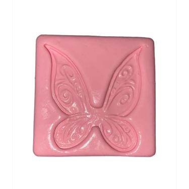 Imagem de Molde De Silicone Borboleta