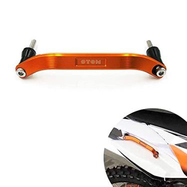 Imagem de Alça de trilho de apoio traseiro de motocross para bicicleta de rua Punho de apoio de braço traseiro da motocicleta neutro para SX125 150 SX250 SXF250 350 450 XC150 250 300