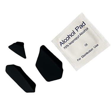 Imagem de Painéis laterais do mouse/anticola/aderência lateral para Steelseries Rival 600 / Rival 650