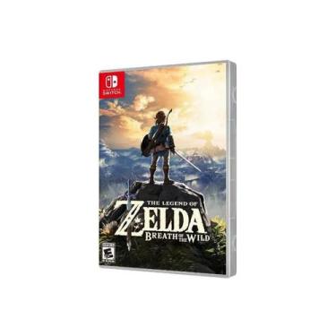 The Legend of Zelda Breath of the Wild Expansion Pass - Gift Card