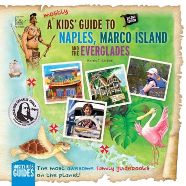 Imagem de A (mostly) Kids Guide to Naples, Marco Island & The Evergl