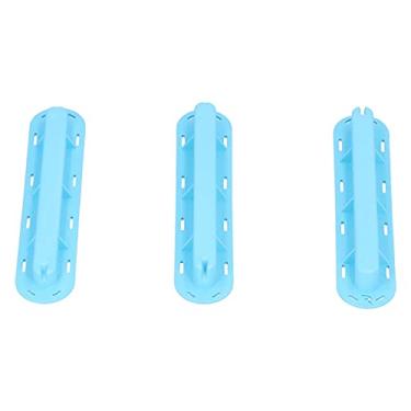 Imagem de Shanrya Fin Box Plug, base de quilha leve com chave para pranchas de surf (azul)