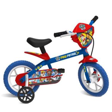 Imagem de Bicicleta Aro 12 - Brinquedos Bandeirante