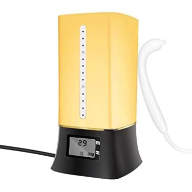 Imagem de Kit De Balde De Enema Elétrico Automático, Dispositivo De Hidroterapia, Kit De Limpeza De Enema De Cólon Doméstico Ducha De Cólon Anal,Hilarious123