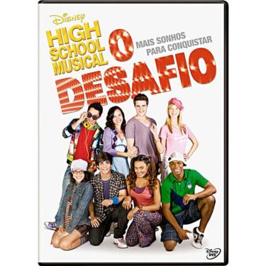 Imagem de High School Musical - O Desafio