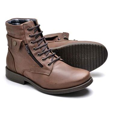 Imagem de BOOTS RO 896 SUFLAIR - FOSSIL CAFÉ