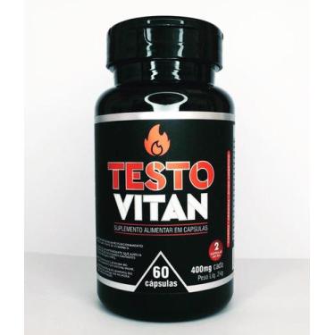 Imagem de Testovitan Suplemento Estimulante