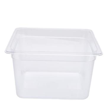 Imagem de Sous Vide Recipiente Com Tampa, 12L Sous Vide Pot Pote Lento Contêiner Compatível Com a Maioria Dos Circuladores de Imersão, Contêiner de Armazenamento de Alimentos de Cozinha