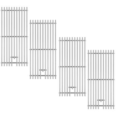 Imagem de 740-0781 Peças de reposição para churrasqueira Kitchenaid 6 queimadores 720-0856V 730-0856V 5 queimadores 720-0856 750-0781 740-0781 Sam's Club 730-0856 grelhas de aço inoxidável grelhas