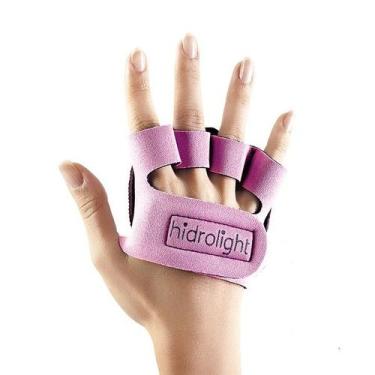 Imagem de Protetor Palmar Mini Palma Rosa Claro - Tamanho: M - Hidrolight