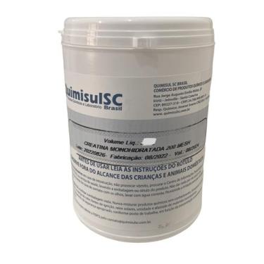 Imagem de Creatina Monohidratada 99% - 500g - Quimisul