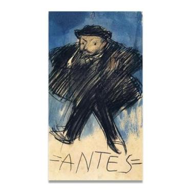 Imagem de Quick Steps Into Lines Murais Diego Rivera - Arte do Realismo Socialista Mexicano, Muralista do Século 835, Coleção Clássica do Museu de Nova York para Decoração de Casa 60 x 108 cm