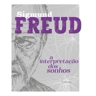 Imagem de Interpretacao Dos Sonhos - Capa Dura,A