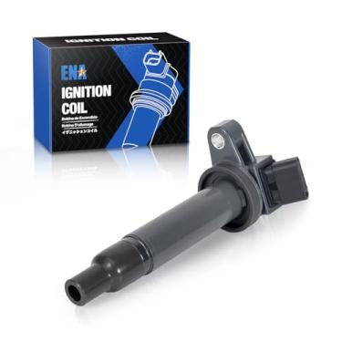 Imagem de ENA Pacote de bobina de ignição compatível com Toyota Lexus 4Runner Sequoia Tundra GS430 GX470 LS430 LX470 LX570 Land Cruiser SC430 V8 4.3L 4.7L 5.7L substituição para C1173 UF230 UF493