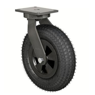 Imagem de Rodizio Pneumático Carrinho De Carga 4 lonas schioppa